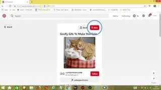 How To Auto Scrape Users On Pinterest Using Socinator