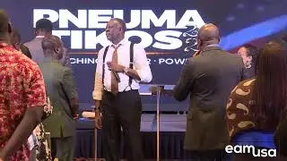 Day 3, Evening Session of Pneumatikos USA with Pastor Eastwood