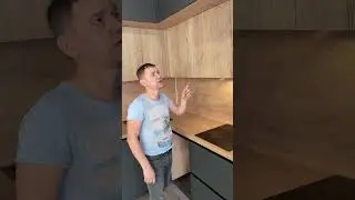 Фасады из пластика, фурнитура Blum