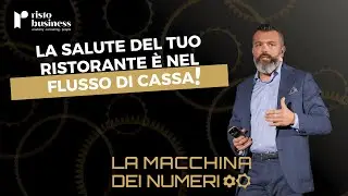 #3 La salute del tuo ristorante è nel Flusso di Cassa