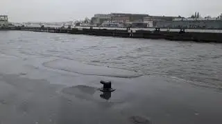Flood on the Neva