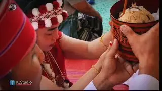 Happy Wedding Day | စောမြဦး ❤️ နန်းမချောလှ မဂ်လာဆောင် ဧည့်ခံပွဲ #music K.Studio