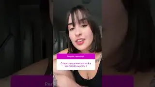 Uma dúvida constante! 