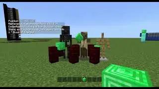 Testing /replaceitem command, nothing's off here.