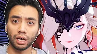 Genshin Finally Broke Me