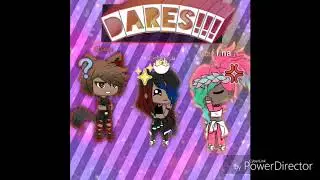 Can I plz get some dares?:3