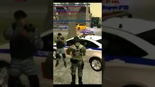 Отбили Нападение на ВЧ 