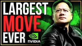 Nvidia Made The BIGGEST Move EVER! Publisher LIES Caught?! Apple Anger, PS5 Struggle & MORE