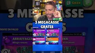 VELOCE... 3 MEGACASSE GRATIS! 