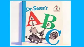 Dr. Seuss’s ABC Book for Beginner Readers