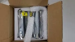Showing what good packaging looks like and rambling about my latest SSD purchase