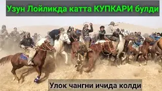 Узун тумани Лойликда КУПКАРИ булди.