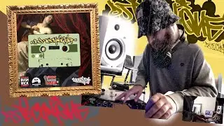 BOOM BAP HIP HOP mix with DJ Technique @djtechnique - SATURDAY MIXTAPE LIVE v.91 (4/08/23)