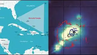 Mysterious 12-Mile-Thick Structure Discovered Beneath Bermuda Is 