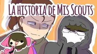 ✨LA HISTORIA DE MIS SCOUTS✨🏕️🇪🇨