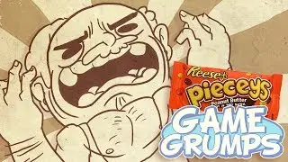GAME GRUMPS ANIMATED - Reeseys Pieceys
