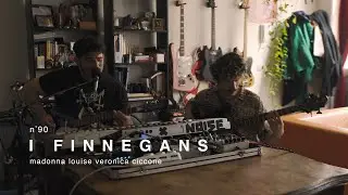 I Finnegans - Madonna Louise Veronica Ciccone / Live Session in Tuci