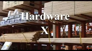 2225 Hardware X - If You Don't Know About This You Are Missing Out!