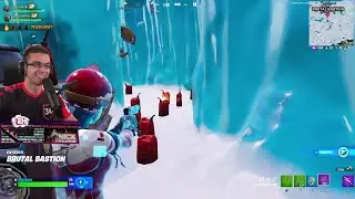 The trap worked perfectly