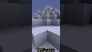 WHY NOT THIS SPRUCE?!  #minecraft #minecrafthumor #minecraftchallenge #memes #minecraftjokes