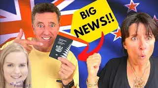 Vital Update 📣🇳🇿 Parent Visas. How to Bring Parents to New Zealand