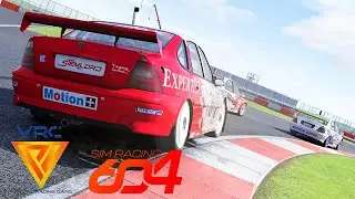 Classic BTCC Comes To Assetto Corsa! - VRC Tourers Mod Pack