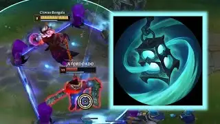 Every enemy support be like:
