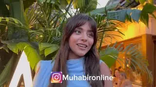 Sıla’s interview before Elle diner English subtitles