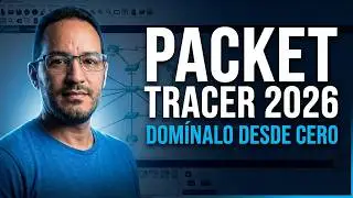 Cisco Packet Tracer 2024: Tutorial para Principiantes | Domina el Simulador de Redes