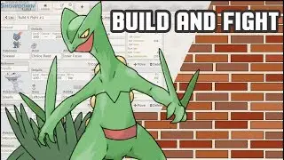 BUILD AND FIGHT #1 - SM Neverused - Buildando e jogando em NU