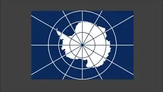 (i was sick when i made this) antarctica flags that aren't real