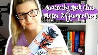 Quarterly Book Club Announcement \\ Winter 2018