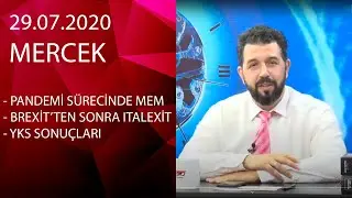 MERCEK - 29.07.2020
