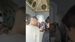 Херувимская песнь обиходная. Детско-юношеский хор "Серафим"