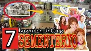 Mga Lugar sa Pilipinas na dating SEMENTERYO!
