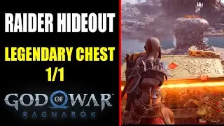 Raider Hideout Legendary Chest Location | God of War Ragnarök