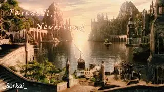 Farewell, Neverland [LOTR Edit] #LOTR #lordoftherings #LOTRedit #TXT #farewellneverland