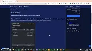 The AutoStarter 2 OBS Plugin Nobody's Talking About