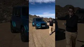 Introducing the all-new AMG G63! 🔥
