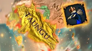 Common Taungu Experience Eu4 meme