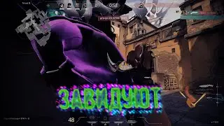 Платина - завидуют  | 2k | 60fps | valorant