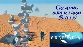 CRAFTOPIA - Animal Husbandry : Sheep, Breeding & Farming