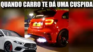 AVALIAÇÃO DA ZUEIRA #23 MERCEDES A45s AMG (ZUEIRA INSANA)