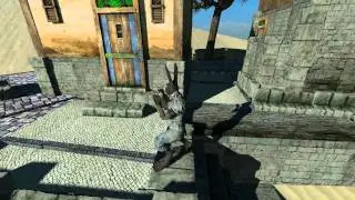 Overgrowth Alpha 143 changes - Wolfire Games
