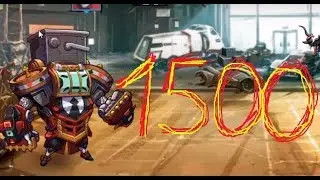Mutants Genetic Gladiators - BigBo$$ level 1500
