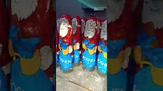 До Нового года 60 дней! 🌲Шоколадные фигурки к Новому году в магазине Рошен!