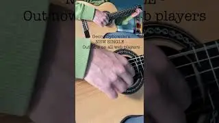 NURDUR - Georg Dybowski #guitar #fingerstyle #guitarist