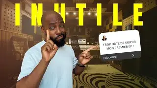 Les Raisons Pour Lesquelles Personne N'écoute Ton EP !