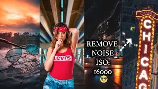 How to Remove Noise From Your Pictures Using Lightroom