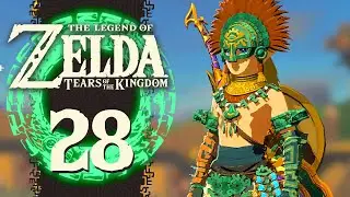 L'ARMATURA ZONANIO (BATTERIE RADDOPPIATE) - The Legend of Zelda: Tears of the Kingdom ITA #28